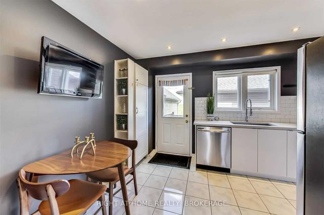 77 Brickworks Lane, Townhouse with 2 bedrooms, 3 bathrooms and 1 parking in Toronto ON | Image 32