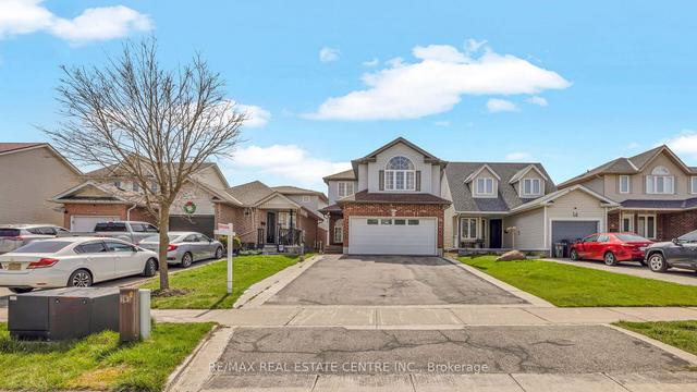 12 Bailey Ave E, House detached with 4 bedrooms, 4 bathrooms and 6 parking in Guelph ON | Image 12