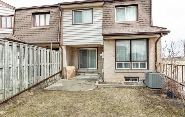 132 - 21 Livonia Pl, Townhouse with 4 bedrooms, 3 bathrooms and 2 parking in Toronto ON | Image 19
