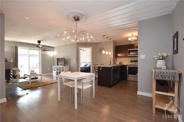 108 - 141 Potts Private, Condo with 2 bedrooms, 2 bathrooms and 1 parking in Ottawa ON | Image 3