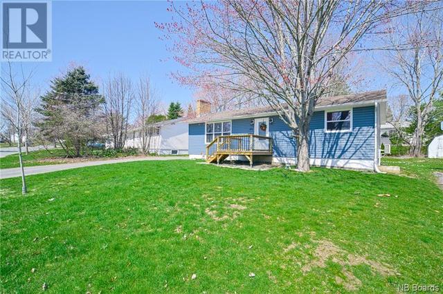 395 Wetmore Road, House detached with 4 bedrooms, 2 bathrooms and null parking in Fredericton NB | Image 19
