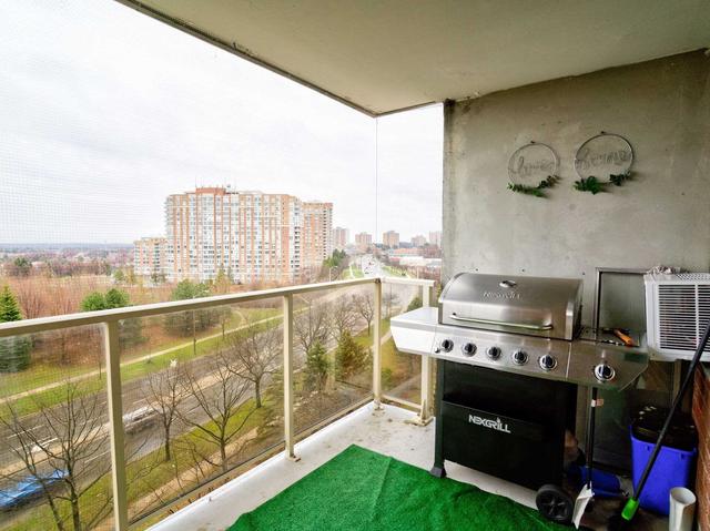 908 - 100 Wingarden Crt, Condo with 2 bedrooms, 2 bathrooms and 1 parking in Toronto ON | Image 17