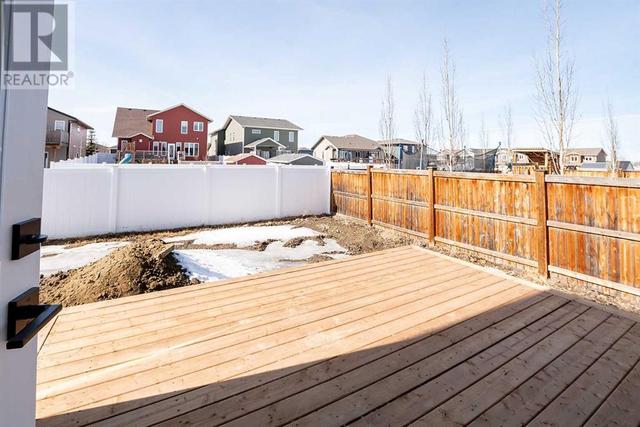 18 Mitchell Crescent, House detached with 2 bedrooms, 2 bathrooms and 2 parking in Blackfalds AB | Image 36