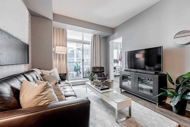 804 - 70 Alexander St, Condo with 1 bedrooms, 1 bathrooms and 0 parking in Toronto ON | Image 11