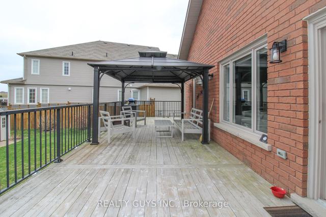 1437 Ireland Dr, House detached with 1 bedrooms, 3 bathrooms and 4 parking in Peterborough ON | Image 14