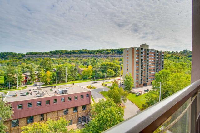 1003 - 1964 Main St W, Condo with 3 bedrooms, 2 bathrooms and 1 parking in Hamilton ON | Image 13
