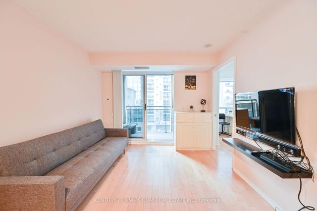 612 - 155 Beecroft Rd, Condo with 1 bedrooms, 1 bathrooms and 1 parking in Toronto ON | Image 12