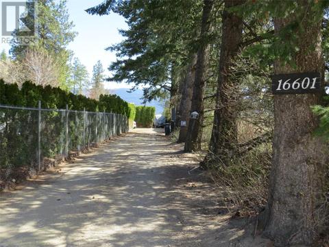 16601 Logie Road, Summerland, BC, V0H1Z6 | Card Image
