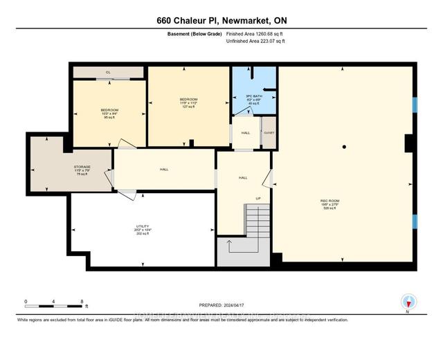 660 Chaleur Pl, House detached with 4 bedrooms, 4 bathrooms and 8 parking in Newmarket ON | Image 31