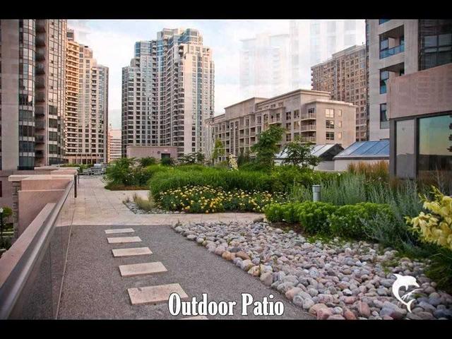 530 - 500 Doris Ave, Condo with 1 bedrooms, 2 bathrooms and 1 parking in Toronto ON | Image 10