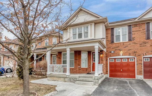 34 Jessop Dr, House semidetached with 4 bedrooms, 4 bathrooms and 4 parking in Brampton ON | Image 1