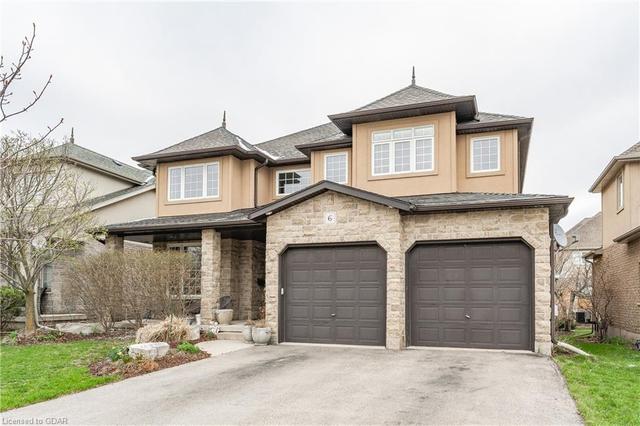 6 Mcnulty Lane, House detached with 6 bedrooms, 3 bathrooms and 4 parking in Guelph ON | Image 23