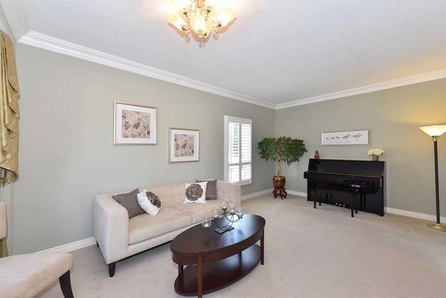 10 Colonel Marr Rd, House detached with 5 bedrooms, 4 bathrooms and 6 parking in Markham ON | Image 34