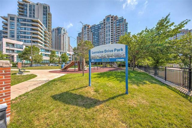1016 - 509 Beecroft Rd, Condo with 1 bedrooms, 1 bathrooms and 1 parking in Toronto ON | Image 22