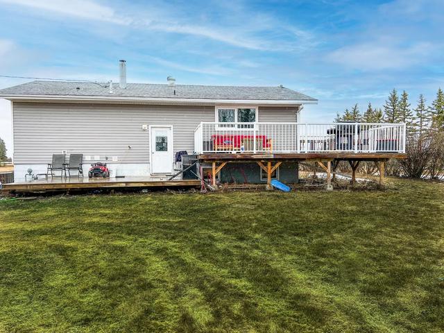 77421 Range Road 215, House detached with 5 bedrooms, 1 bathrooms and 10 parking in Smoky River No. 130 AB | Image 22
