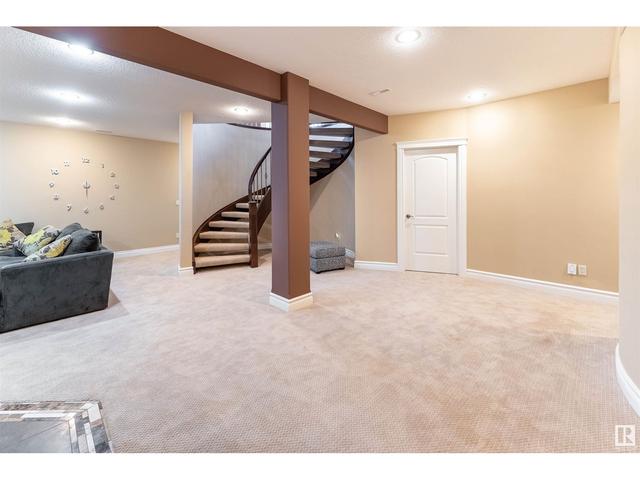 17424 108 St Nw, House detached with 5 bedrooms, 3 bathrooms and 9 parking in Edmonton AB | Image 28
