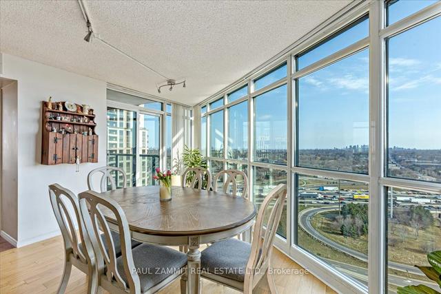 2202 - 30 Harrison Garden Blvd, Condo with 2 bedrooms, 2 bathrooms and 1 parking in Toronto ON | Image 12
