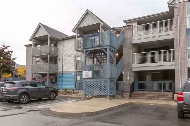 304 - 2010 Cleaver Ave, Condo with 1 bedrooms, 1 bathrooms and 1 parking in Burlington ON | Image 24