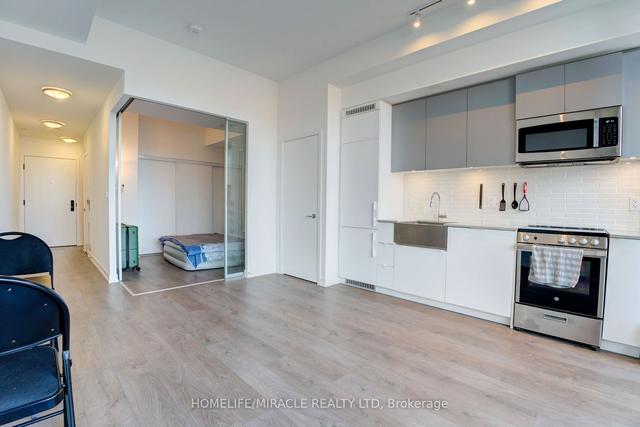 420 - 270 Dufferin St, Condo with 1 bedrooms, 1 bathrooms and 0 parking in Toronto ON | Image 12