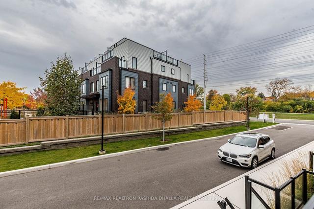 213 - 1165 Journeyman Lane, Townhouse with 1 bedrooms, 1 bathrooms and 1 parking in Mississauga ON | Image 21