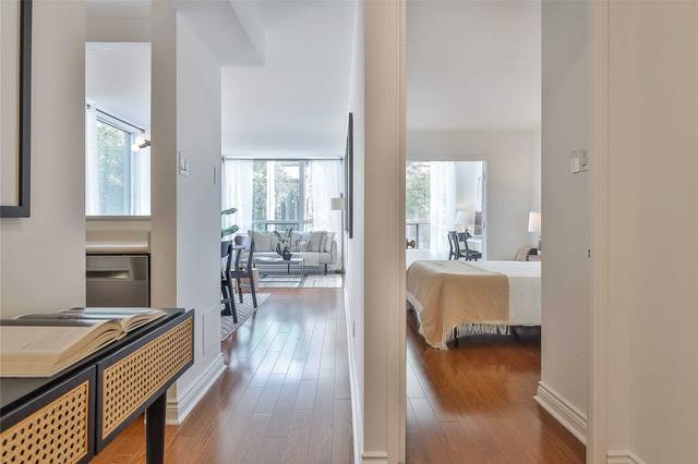 219 - 92 King St E, Condo with 1 bedrooms, 1 bathrooms and 0 parking in Toronto ON | Image 26