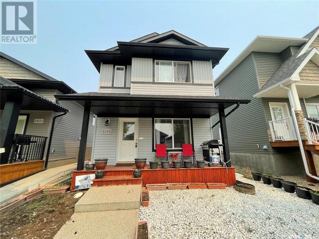 5334 Mcclelland Drive, House detached with 3 bedrooms, 2 bathrooms and null parking in Regina SK | Image 1