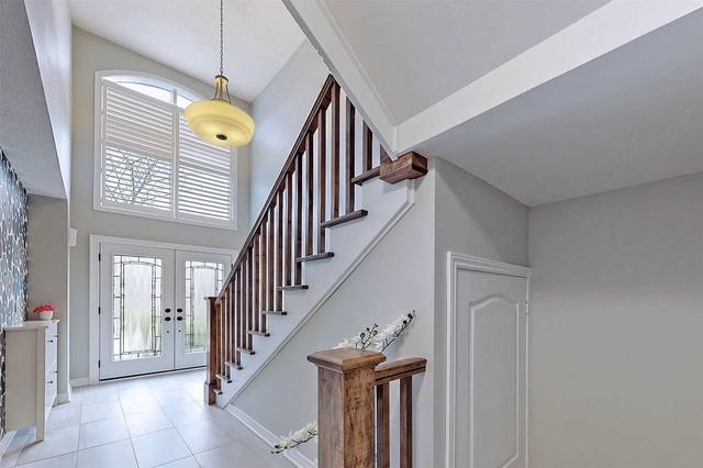27 - 2250 Rockingham Dr, Townhouse with 2 bedrooms, 3 bathrooms and 3 parking in Oakville ON | Image 3