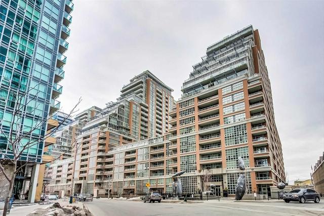 th19 - 6 Pirandello St, Townhouse with 2 bedrooms, 2 bathrooms and 1 parking in Toronto ON | Image 28