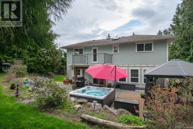1988 Woodridge Rd, House detached with 4 bedrooms, 3 bathrooms and 4 parking in Nanaimo A BC | Image 56