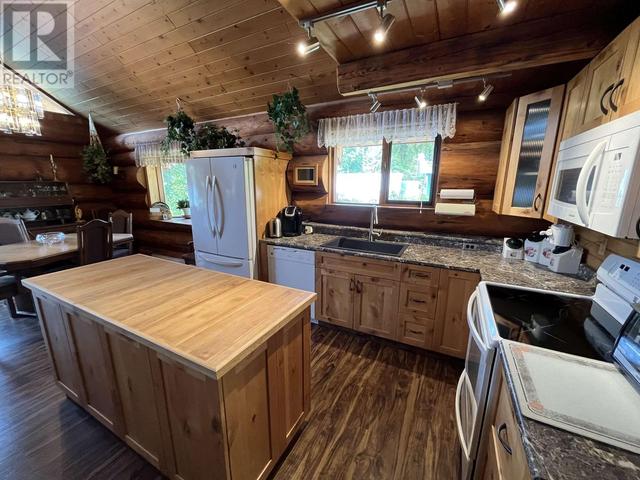 5470 Winkley Creek Road, House detached with 3 bedrooms, 1 bathrooms and null parking in Cariboo F BC | Image 18