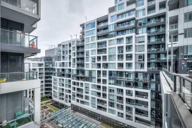 915 - 27 Bathurst St, Condo with 1 bedrooms, 1 bathrooms and 0 parking in Toronto ON | Image 17