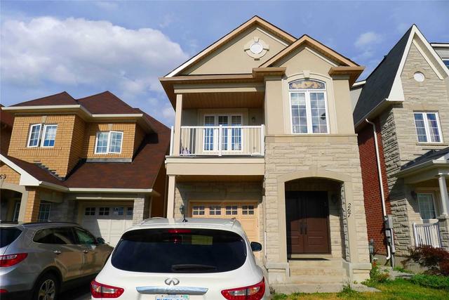 upper - 267 Bathurst Glen Dr, House detached with 4 bedrooms, 4 bathrooms and 2 parking in Vaughan ON | Image 1