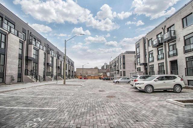 Th 1 - 39 Florence St, Townhouse with 3 bedrooms, 4 bathrooms and 2 parking in Toronto ON | Image 3