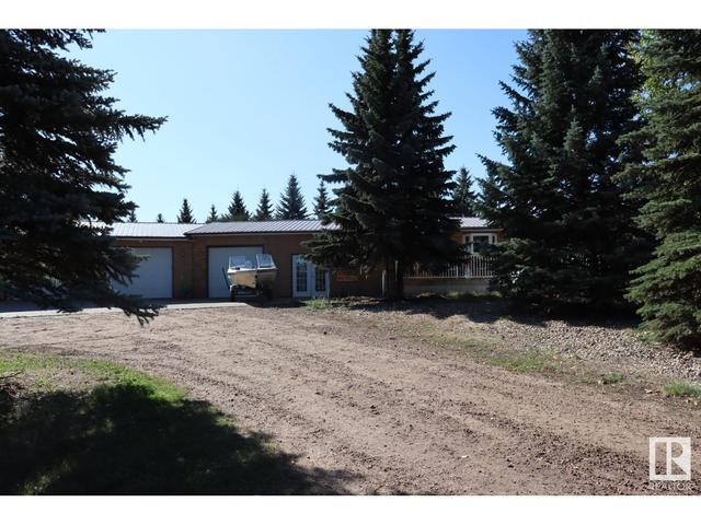 21415 Sh 644, House detached with 2 bedrooms, 1 bathrooms and null parking in Redwater AB | Card Image