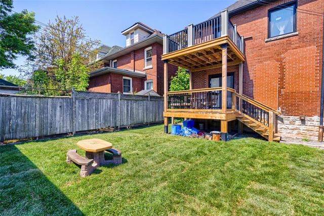 15 Carrick Avenue, House detached with 3 bedrooms, 2 bathrooms and 2 parking in Hamilton ON | Image 44