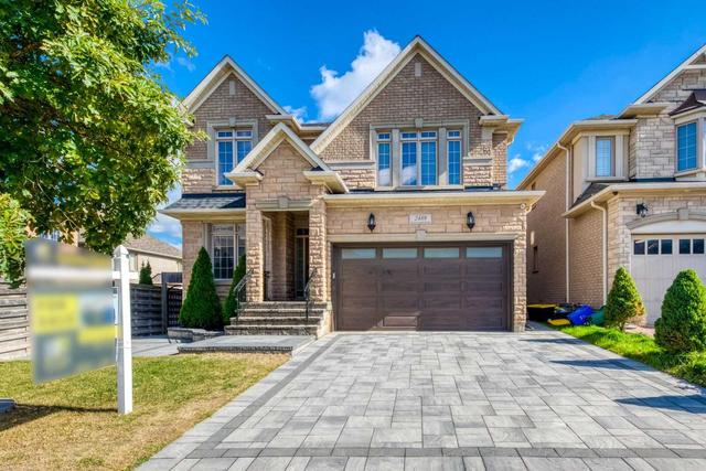 2489 Taylorwood Dr, House detached with 5 bedrooms, 6 bathrooms and 4 parking in Oakville ON | Card Image