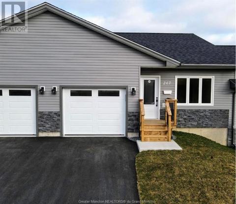 267 Riverview Dr, House attached with 3 bedrooms, 2 bathrooms and null parking in Saint John NB | Card Image