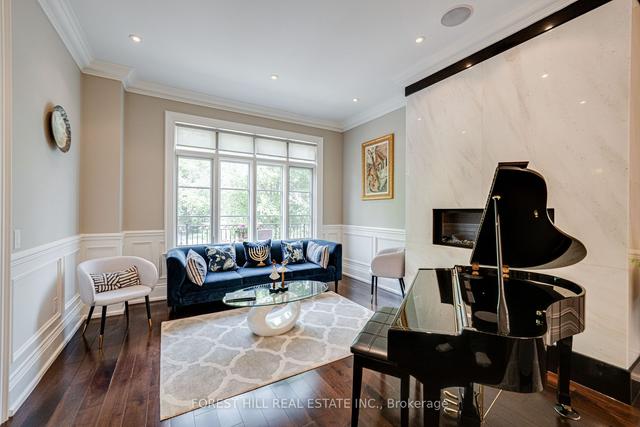 669 Bedford Park, House detached with 4 bedrooms, 6 bathrooms and 4 parking in Toronto ON | Image 37