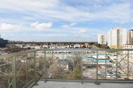 ph 05 - 12 Rean Dr, Condo with 2 bedrooms, 2 bathrooms and 1 parking in Toronto ON | Image 9