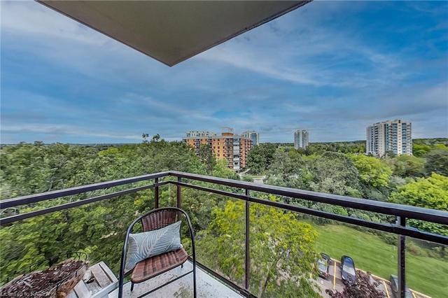 704 - 120 Barrett Court, House attached with 2 bedrooms, 2 bathrooms and 1 parking in Kingston ON | Image 21