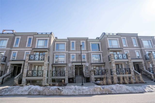 2609 - 1 Gable Hurst Way S, Townhouse with 3 bedrooms, 2 bathrooms and 1 parking in Markham ON | Image 2