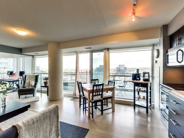 1504 - 80 Western Battery Rd, Condo with 1 bedrooms, 1 bathrooms and 1 parking in Toronto ON | Image 1