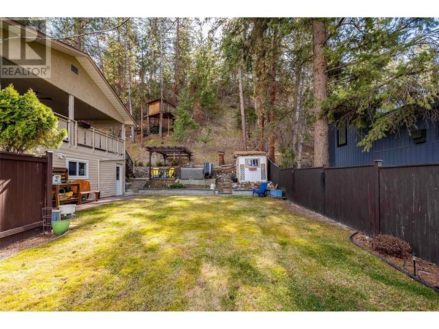 815 Steele Road, House detached with 5 bedrooms, 2 bathrooms and 6 parking in Kelowna BC | Image 39