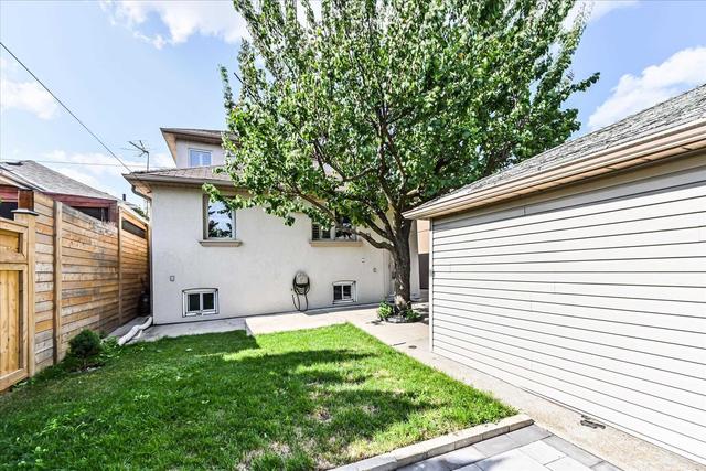 295 Strathmore Blvd, House detached with 3 bedrooms, 3 bathrooms and 5 parking in Toronto ON | Image 28