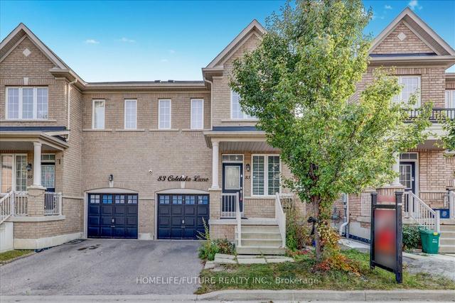 83 Coleluke Lane, House semidetached with 4 bedrooms, 4 bathrooms and 2 parking in Markham ON | Image 1