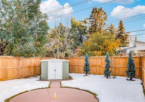 23 Cambrian Drive Nw, House detached with 4 bedrooms, 2 bathrooms and 3 parking in Calgary AB | Image 22