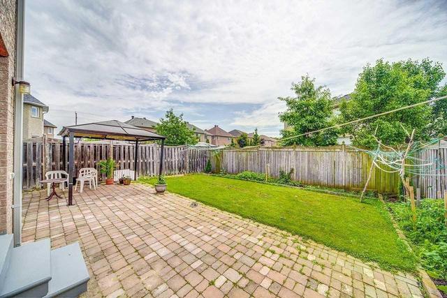 92 Harty Cres, House detached with 4 bedrooms, 4 bathrooms and 4 parking in Ajax ON | Image 20