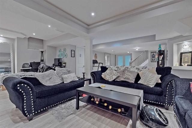 2 Calstock Pl, House detached with 4 bedrooms, 5 bathrooms and 6 parking in Brampton ON | Image 25