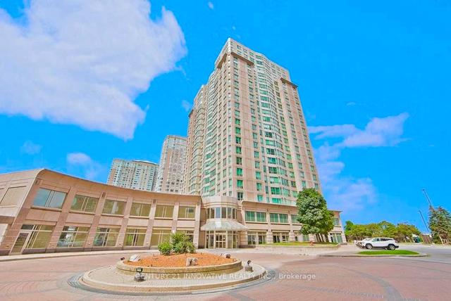 1013 - 18 Lee Centre Dr, Condo with 1 bedrooms, 1 bathrooms and 1 parking in Toronto ON | Image 1