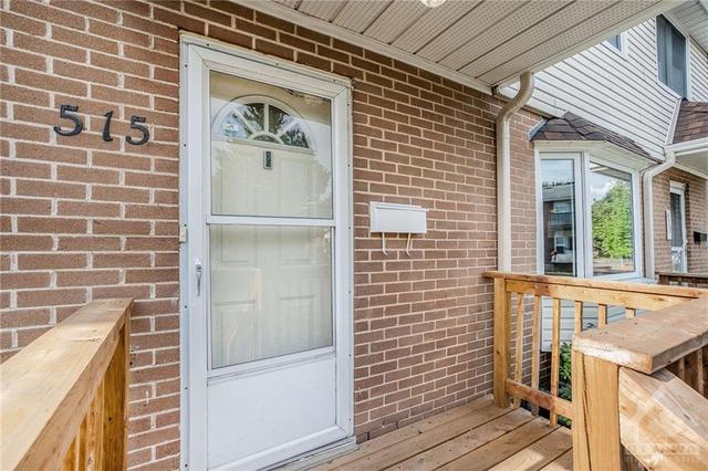 515 Prince Albert Street, Townhouse with 3 bedrooms, 1 bathrooms and 2 parking in Ottawa ON | Image 3